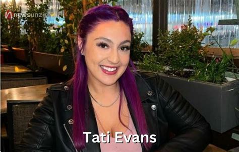 tati evans porn|Tati Evans Wiki, Biography, Net Worth, Age, Boyfriend, Family ...